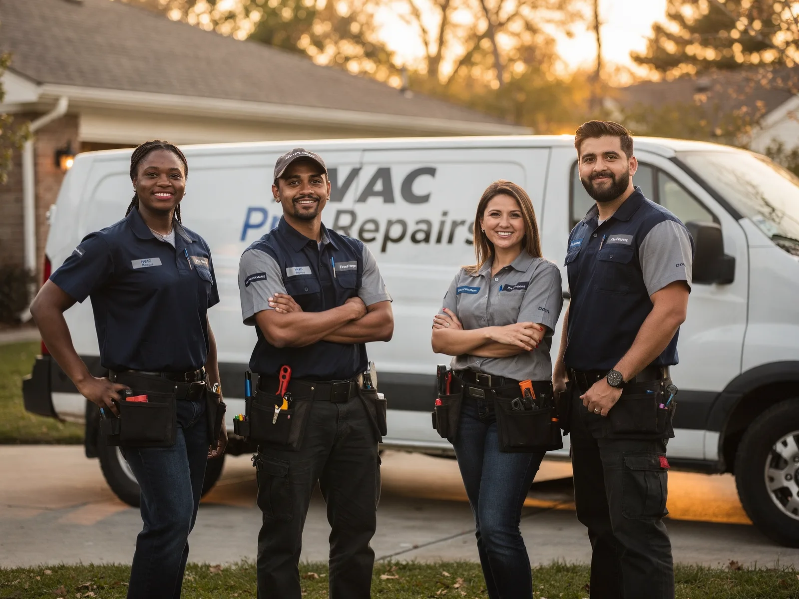 Heat Pump Repair company in Columbiaville, MI